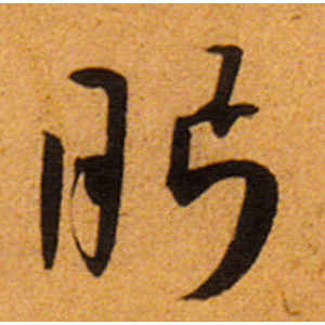 王宠·眄