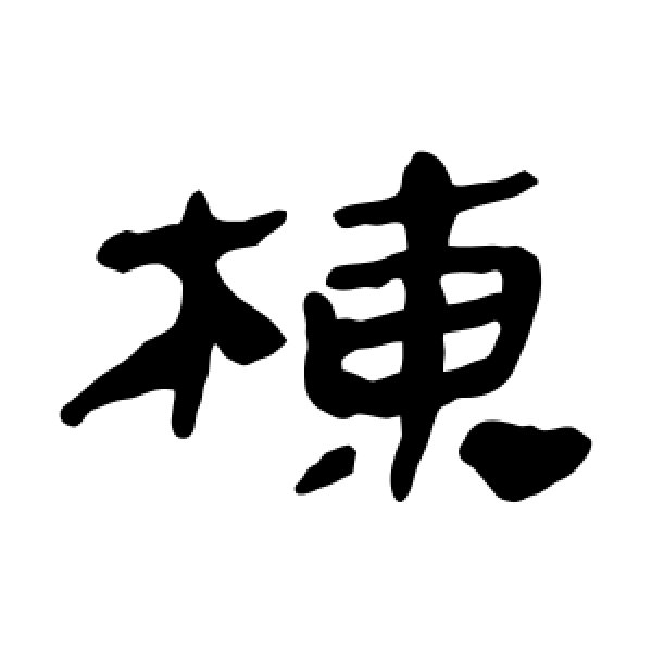 马王堆帛书·栋