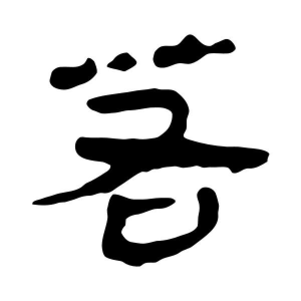 马王堆帛书·若