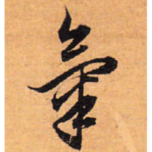 董其昌·气