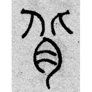赵孟頫·背